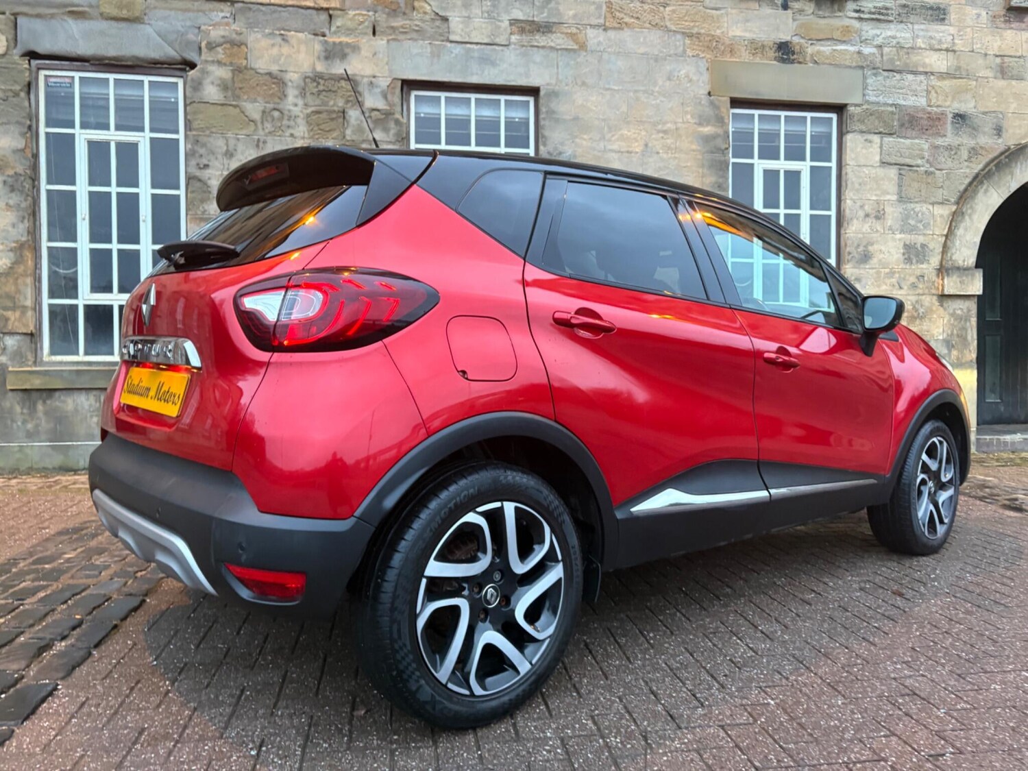 Used Renault Captur 2018 for sale - 77360668: Photo 16
