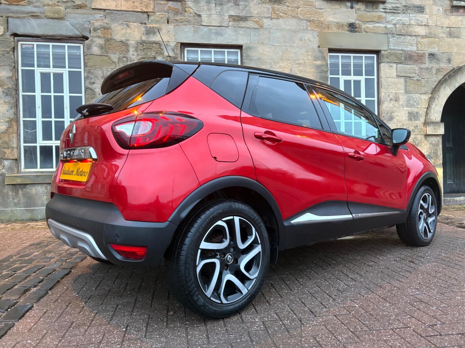 Used Renault Captur 2018 for sale - 77360668: Photo 18