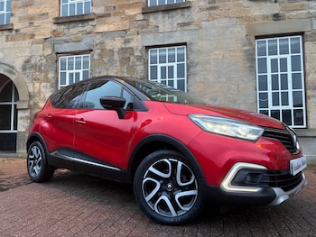 Used Renault Captur 2018 for sale - 77360668: Photo