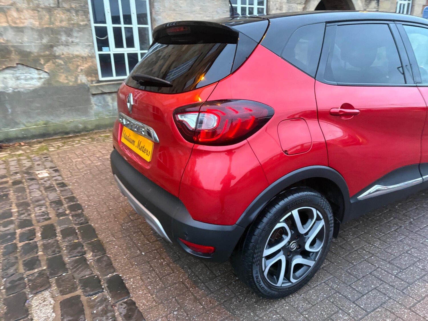 Used Renault Captur 2018 for sale - 77360668: Photo 20