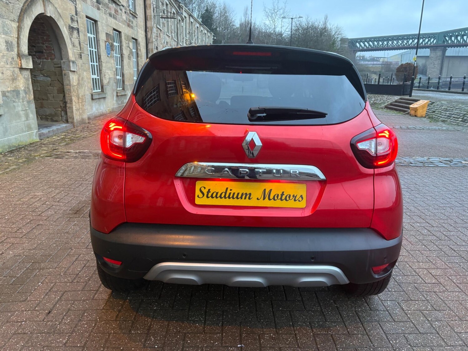 Used Renault Captur 2018 for sale - 77360668: Photo 21