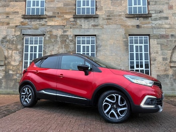 Used Renault Captur 2018 for sale - 77360668: Photo