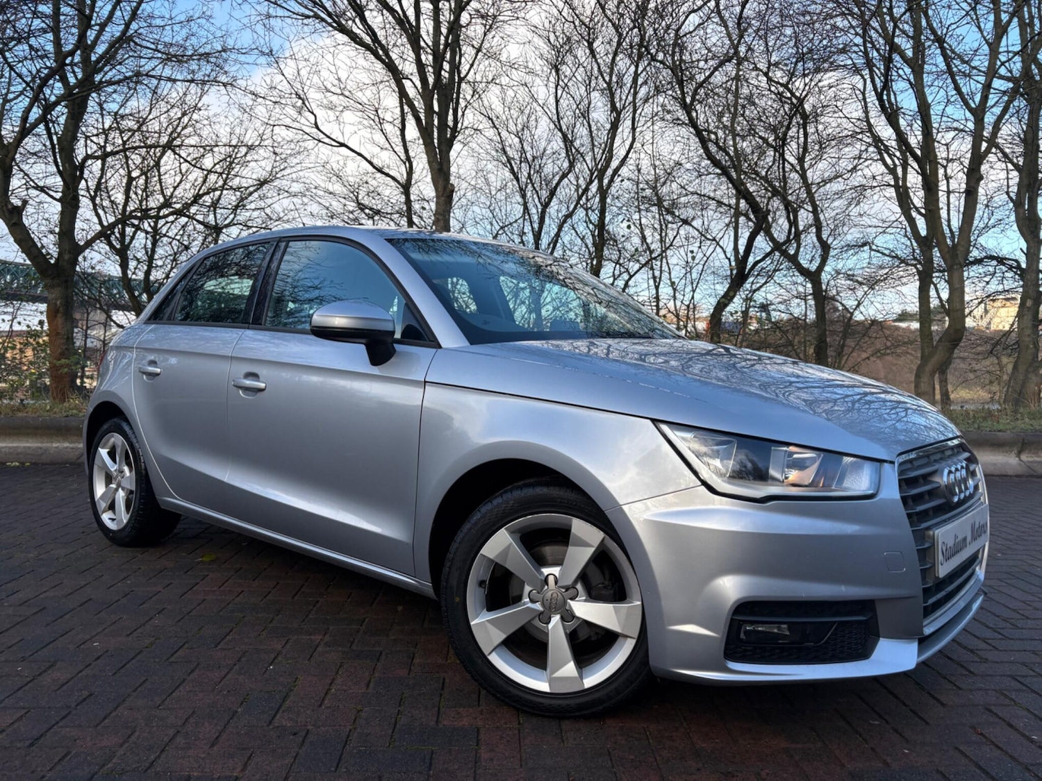 Used Audi A1 2017 for sale - 77293555: Photo 1