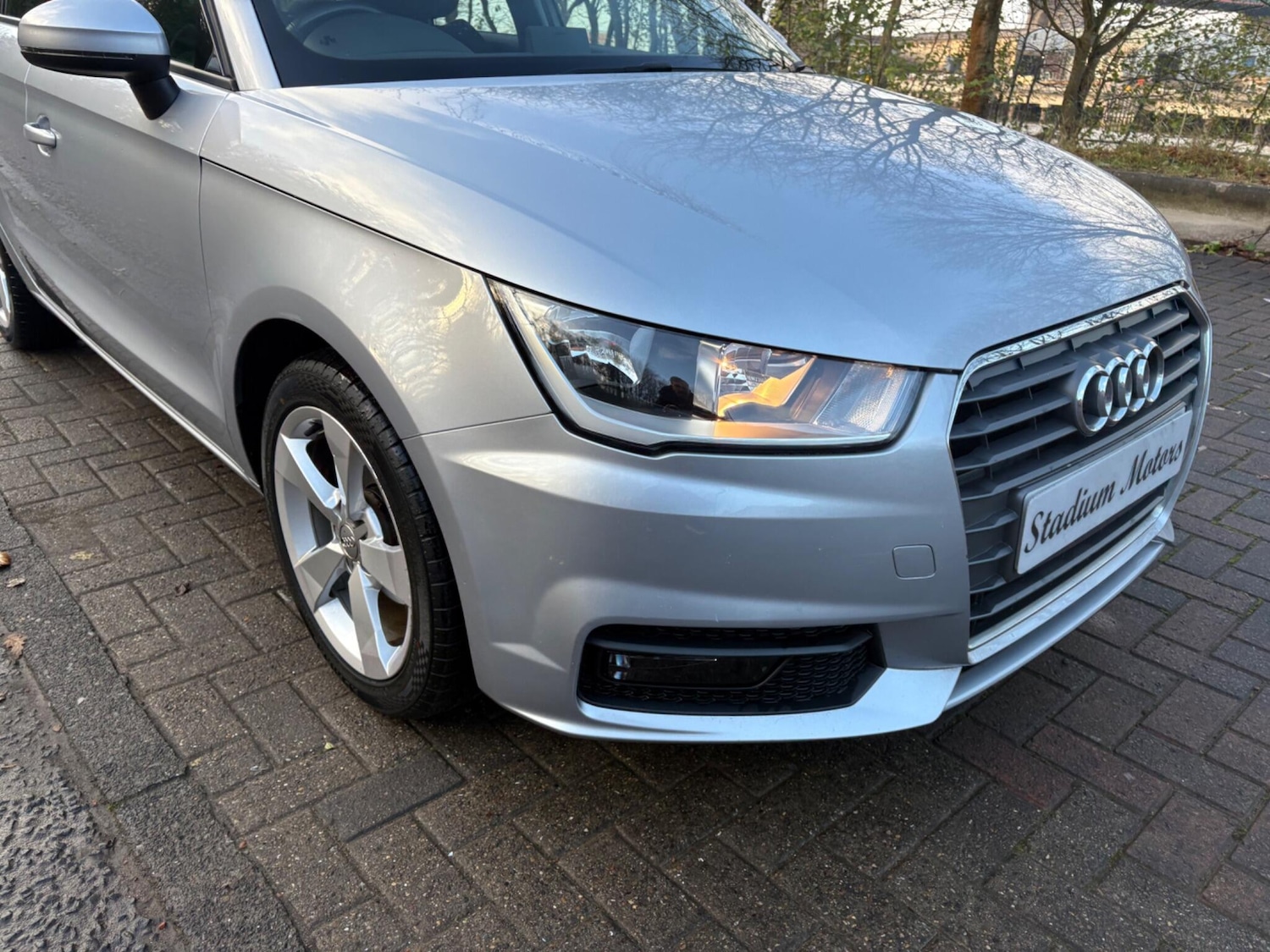 Used Audi A1 2017 for sale - 77293555: Photo 14