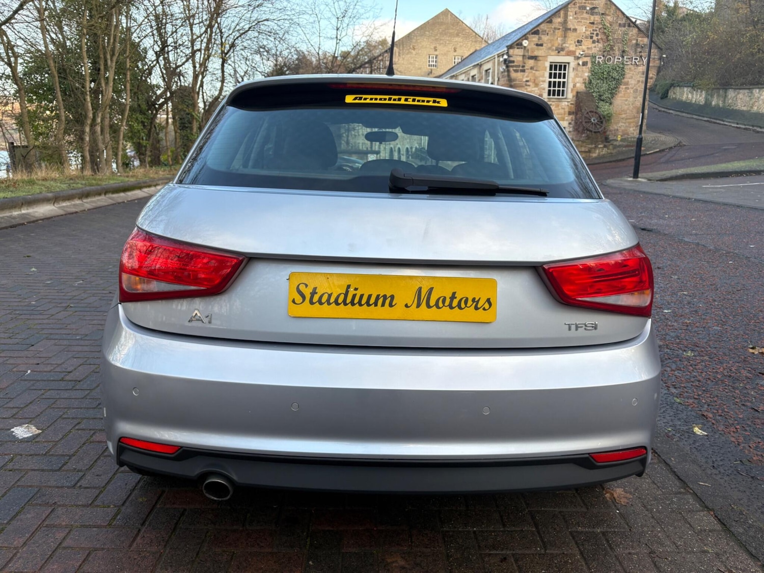 Used Audi A1 2017 for sale - 77293555: Photo 16