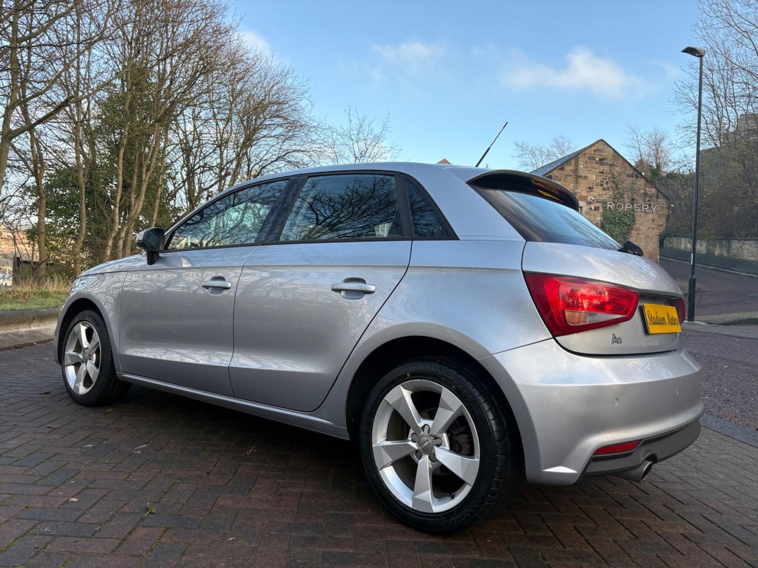 Used Audi A1 2017 for sale - 77293555: Photo 23