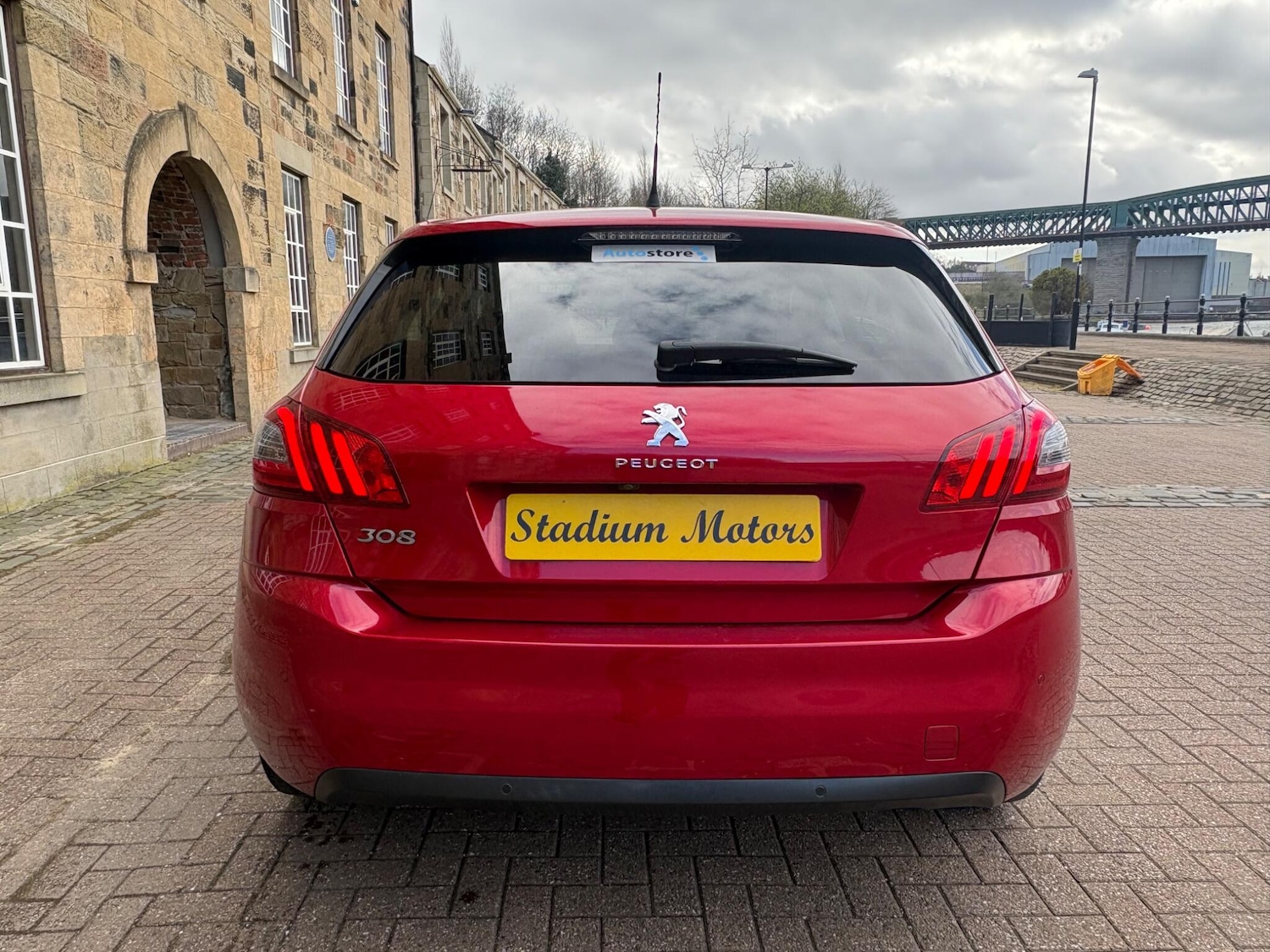 Used Peugeot 308 2018 for sale - 78074466: Photo 13