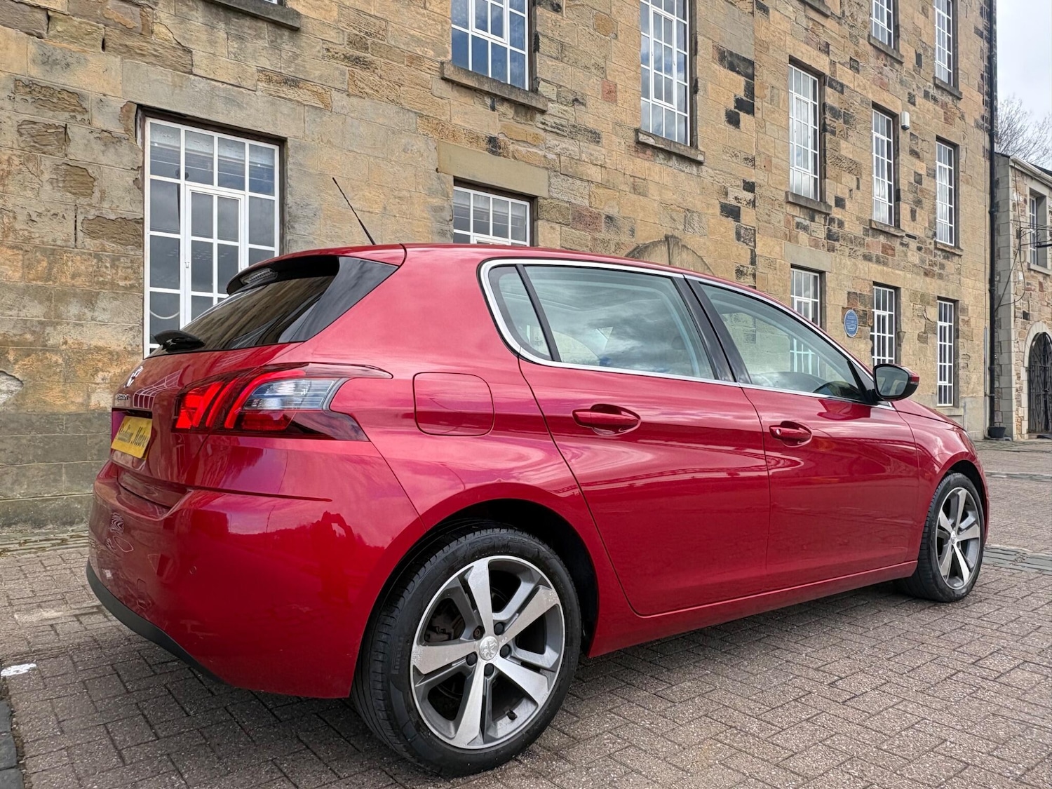 Used Peugeot 308 2018 for sale - 78074466: Photo 14
