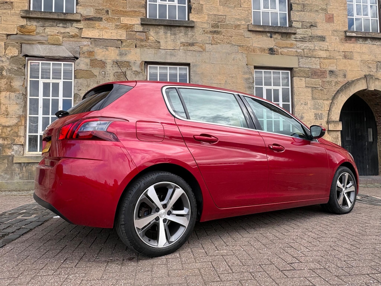 Used Peugeot 308 2018 for sale - 78074466: Photo 15