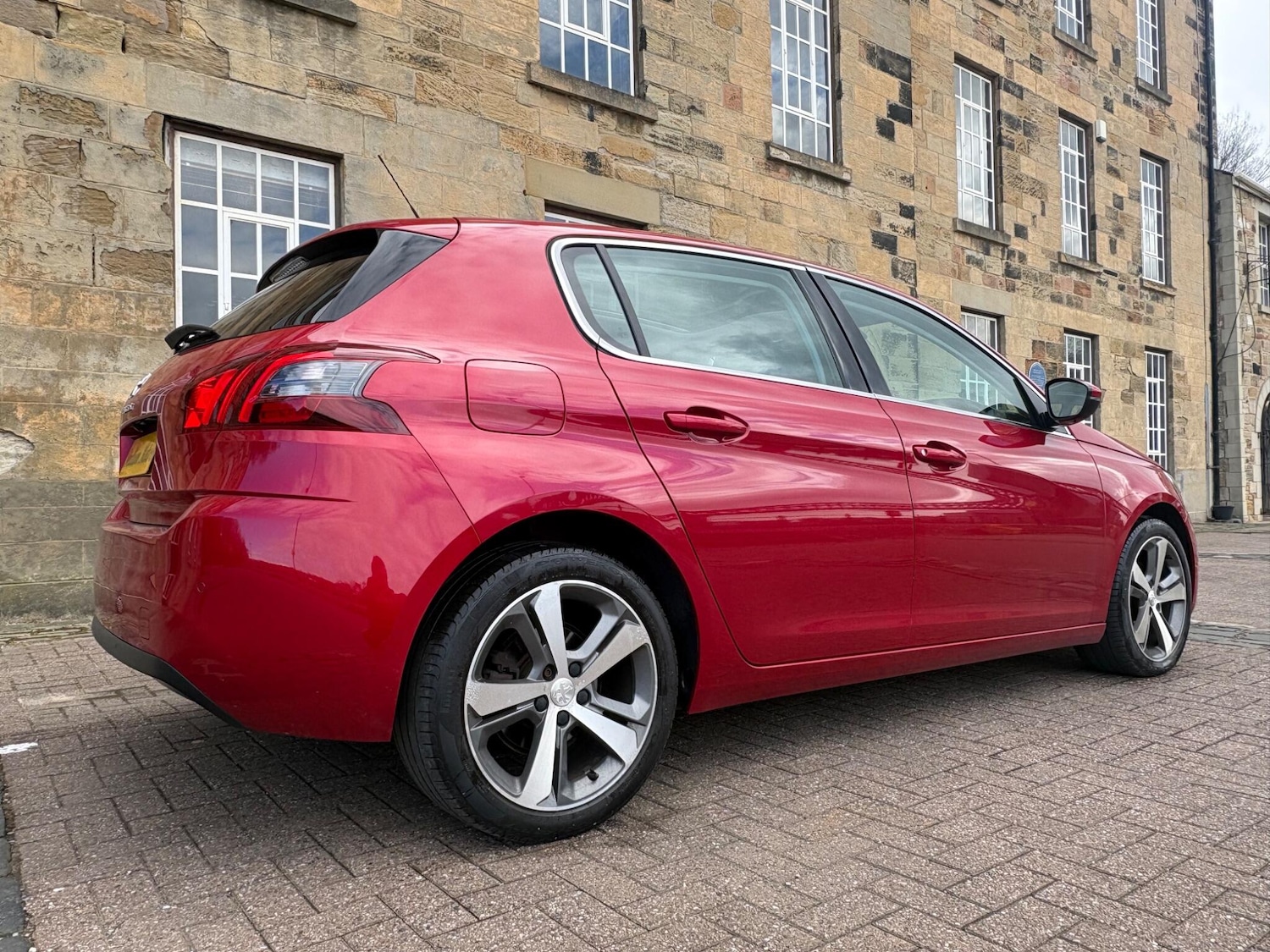 Used Peugeot 308 2018 for sale - 78074466: Photo 16