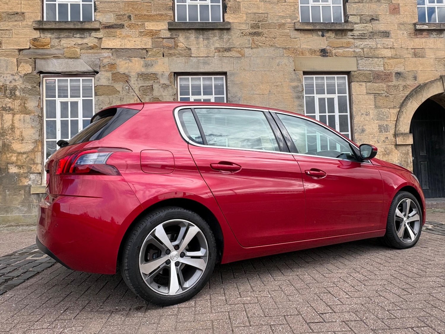 Used Peugeot 308 2018 for sale - 78074466: Photo 17