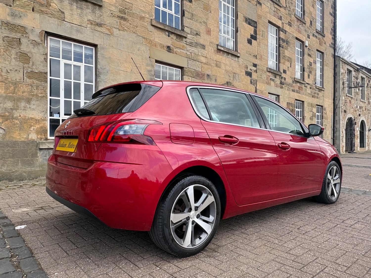 Used Peugeot 308 2018 for sale - 78074466: Photo 21