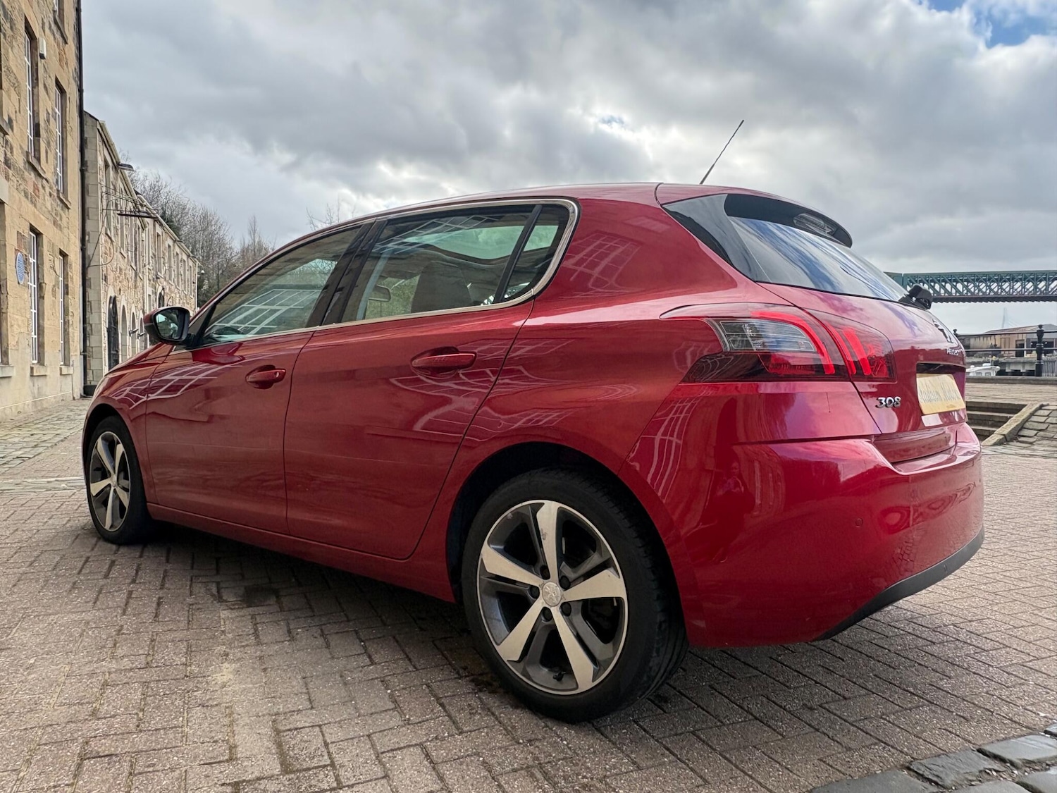 Used Peugeot 308 2018 for sale - 78074466: Photo 23
