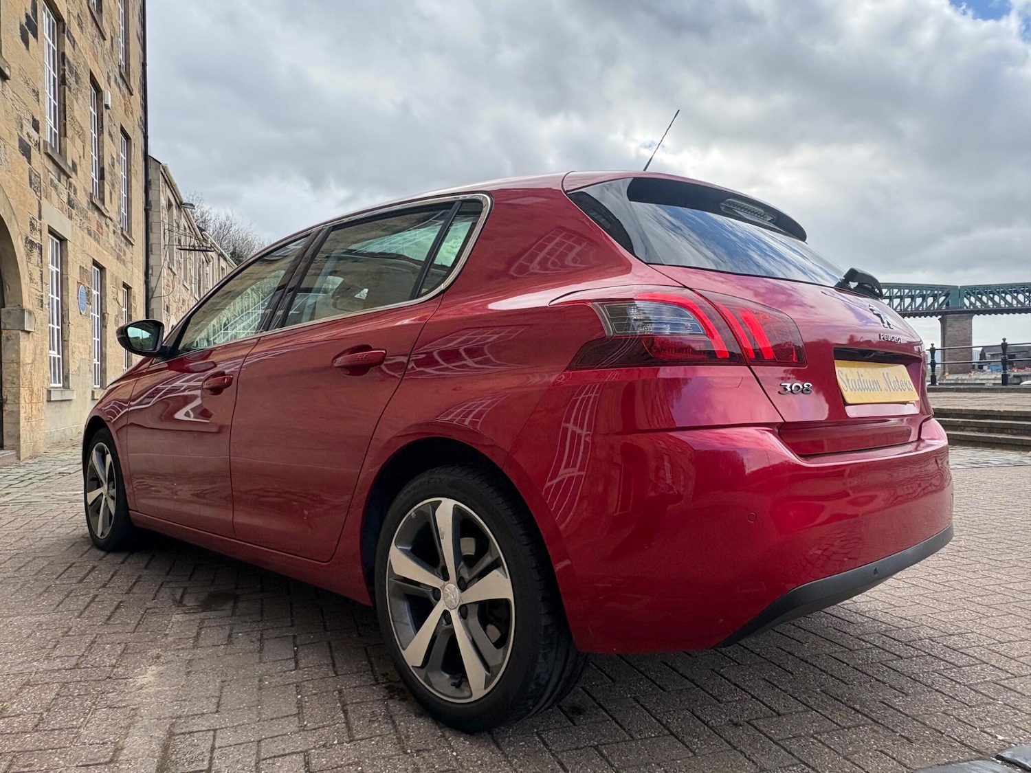 Used Peugeot 308 2018 for sale - 78074466: Photo 24