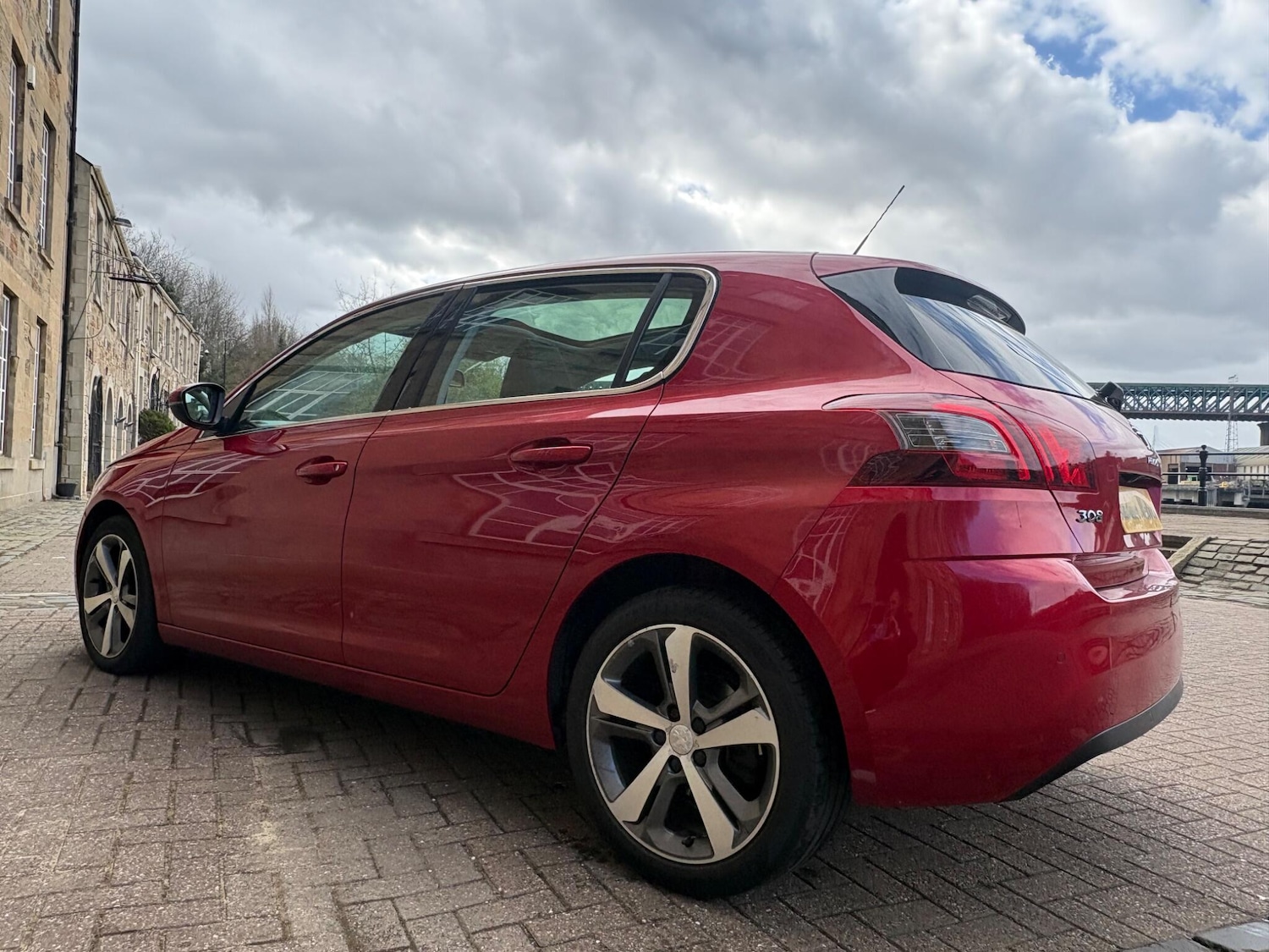Used Peugeot 308 2018 for sale - 78074466: Photo 25