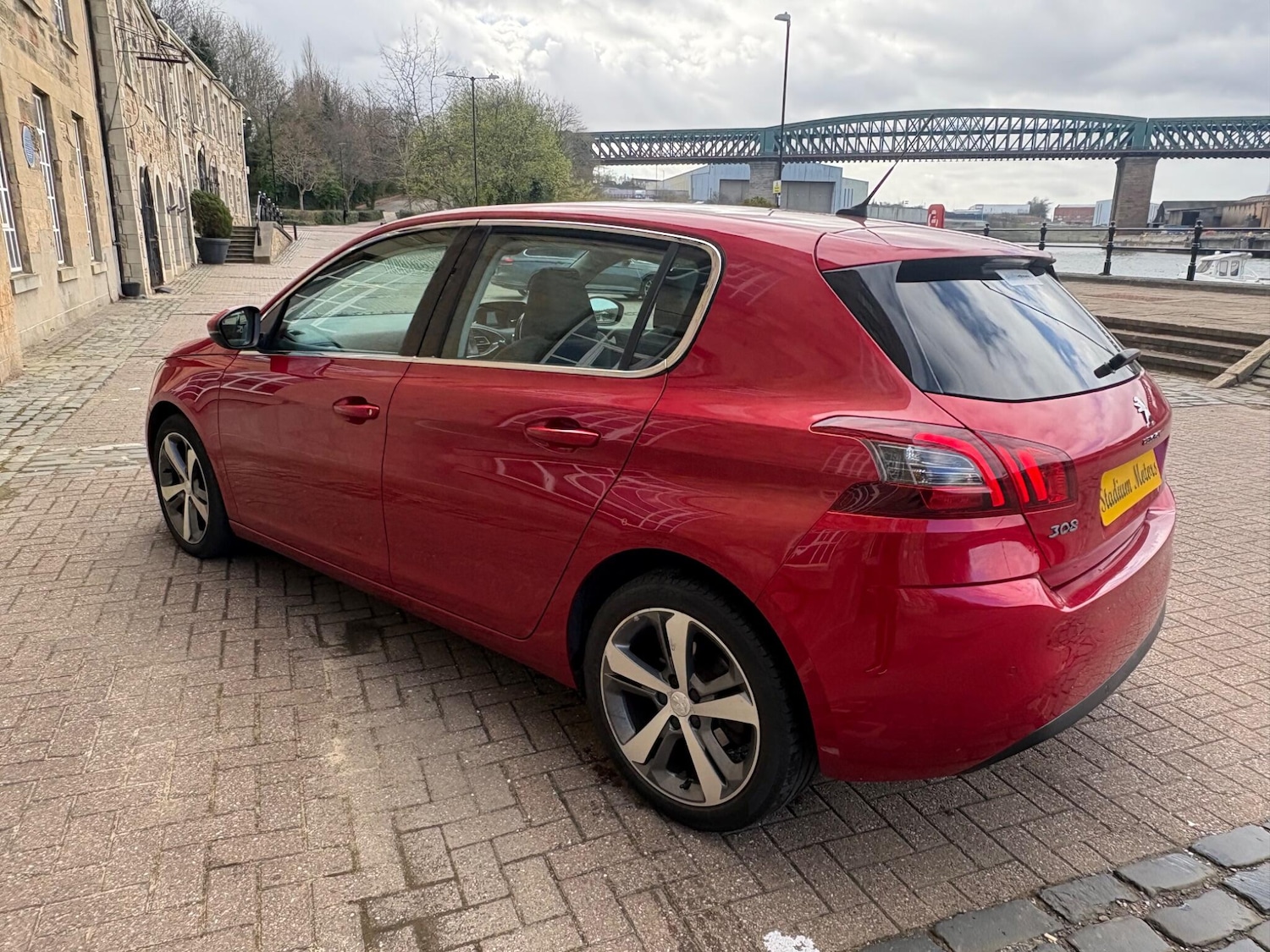 Used Peugeot 308 2018 for sale - 78074466: Photo 26