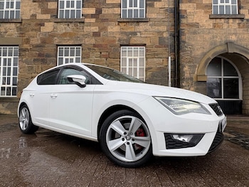 2016 - 2.0 TDI 184 FR 5dr [Technology Pack]