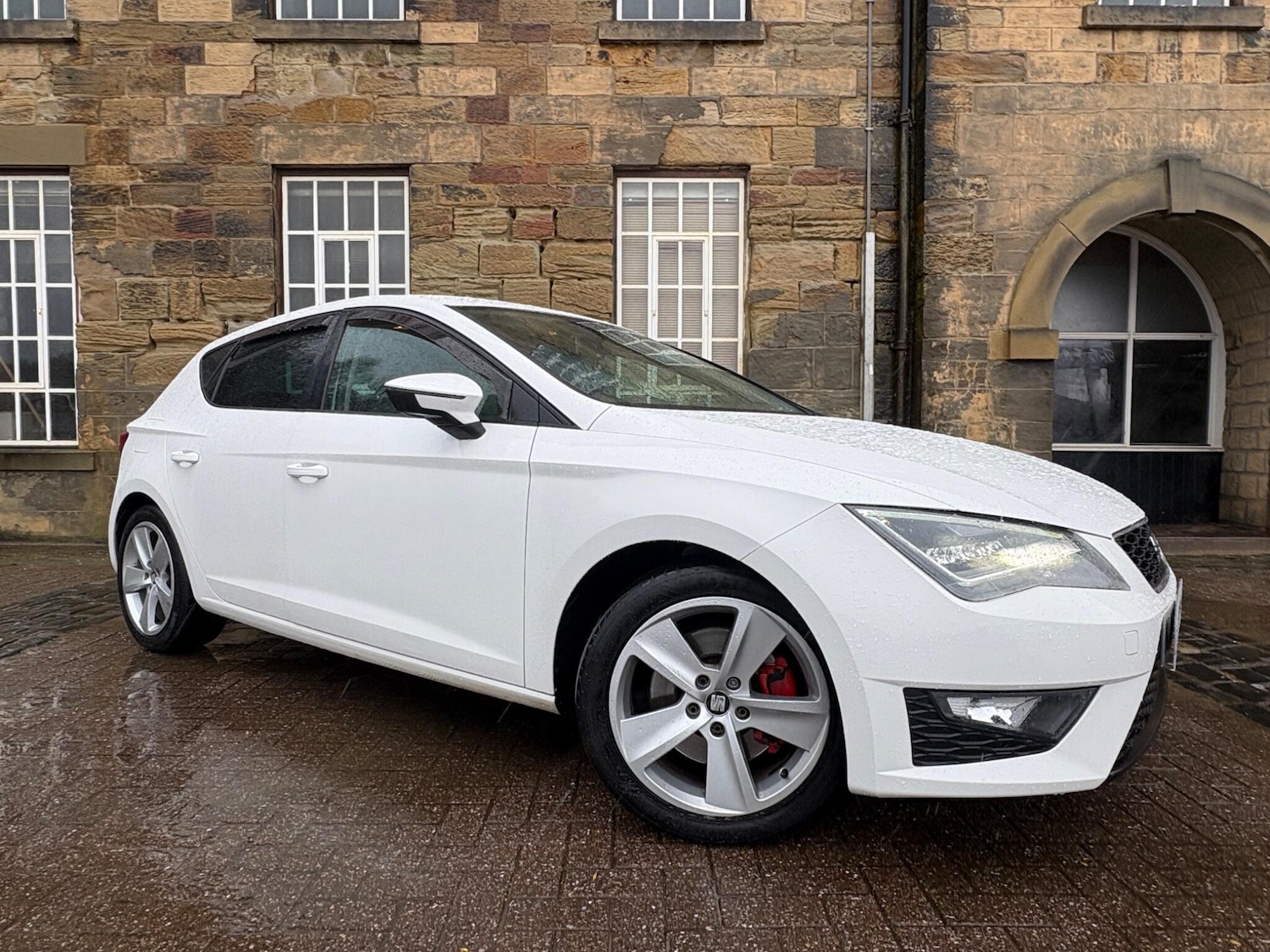 Used SEAT Leon 2016 for sale - 77855859: Photo 3