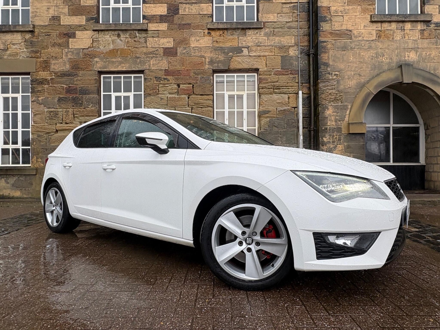 Used SEAT Leon 2016 for sale - 77855859: Photo 4