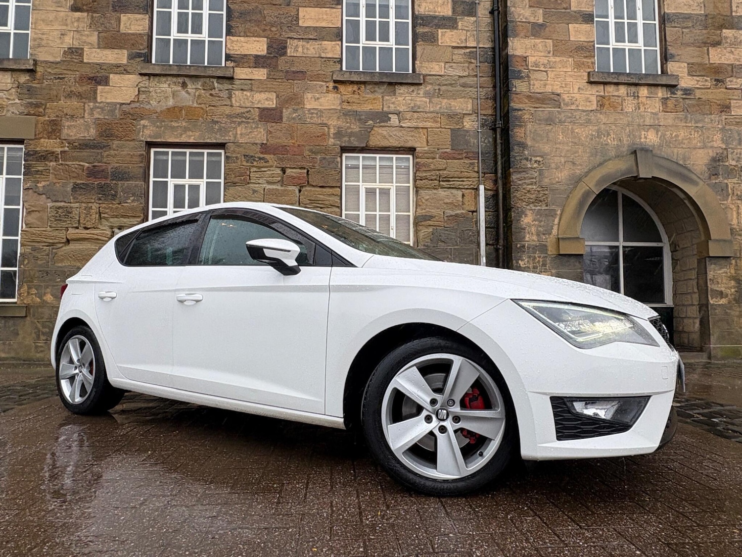 Used SEAT Leon 2016 for sale - 77855859: Photo 8