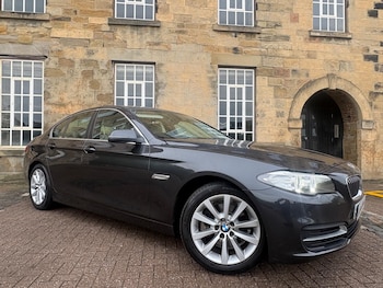 Used BMW 5 Series 2015 for sale - 78555058: Photo