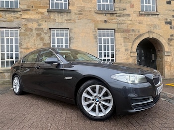 Used BMW 5 Series 2015 for sale - 78555058: Photo