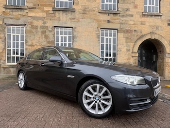 Used BMW 5 Series 2015 for sale - 78555058: Photo