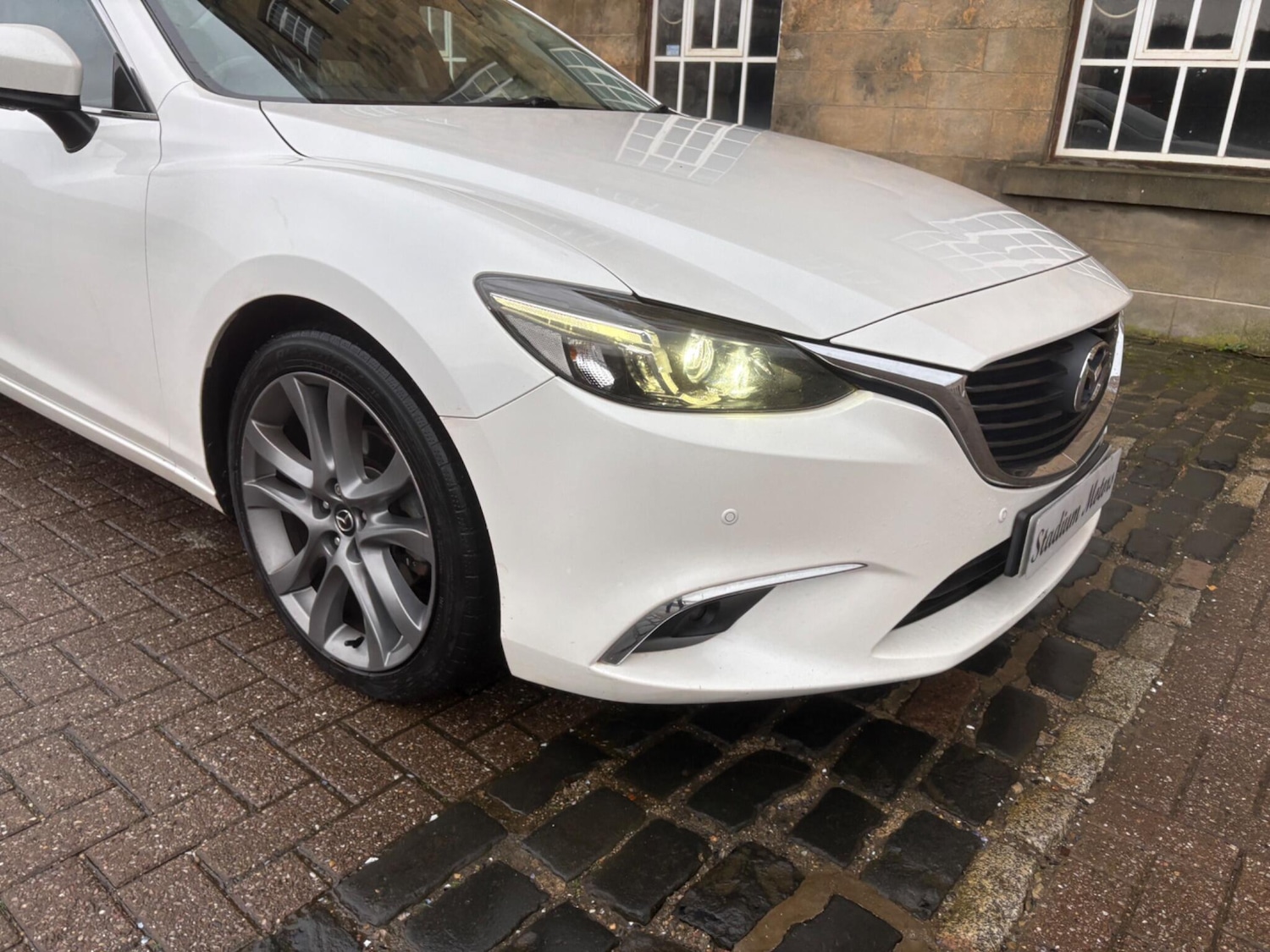 Used Mazda Mazda6 2017 for sale - 77648216: Photo 10