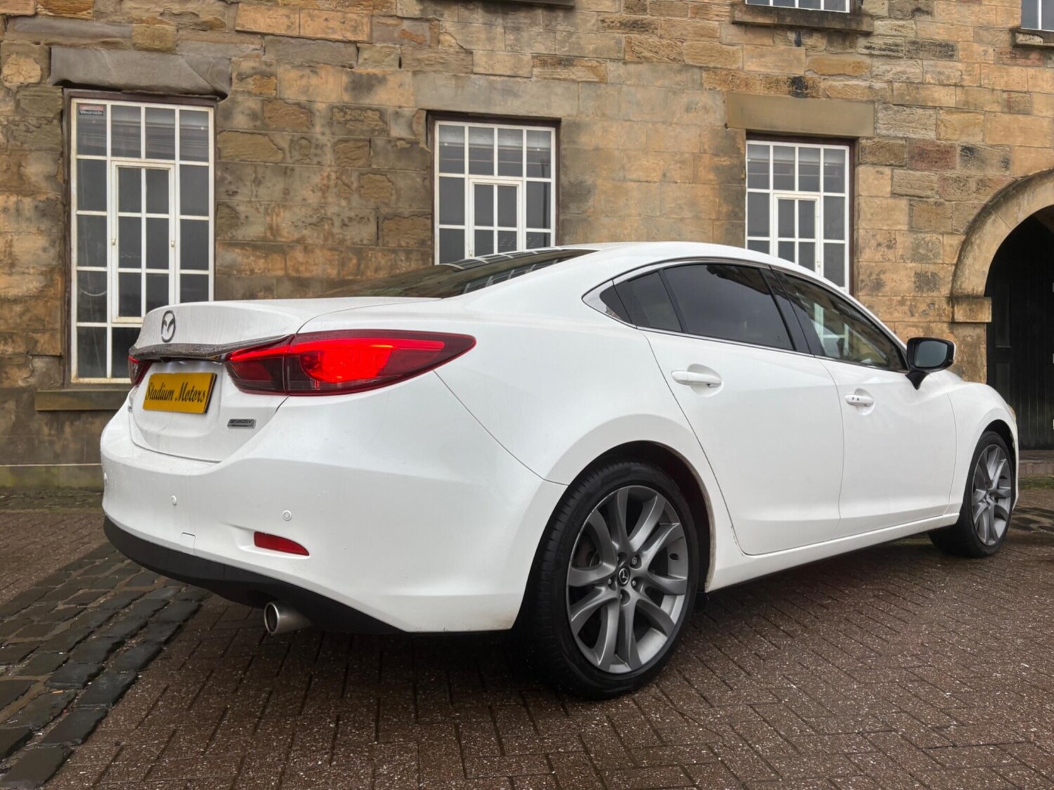 Used Mazda Mazda6 2017 for sale - 77648216: Photo 14