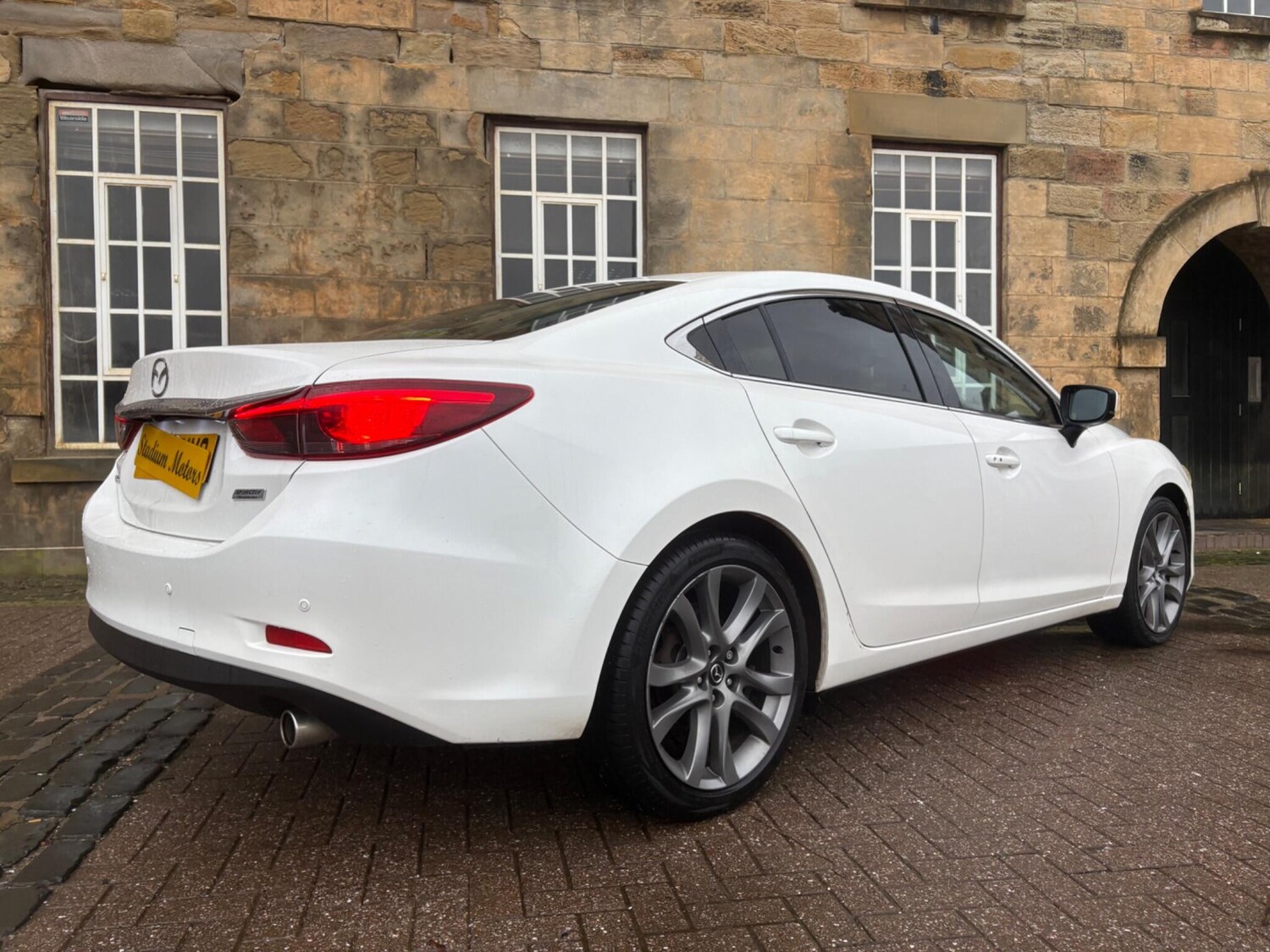 Used Mazda Mazda6 2017 for sale - 77648216: Photo 17