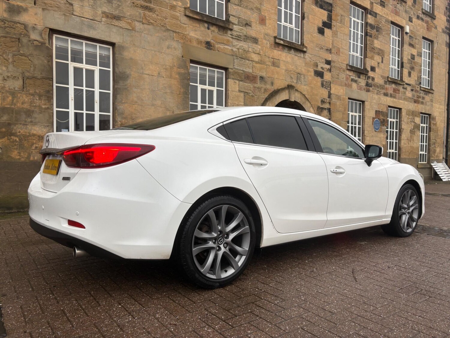 Used Mazda Mazda6 2017 for sale - 77648216: Photo 19