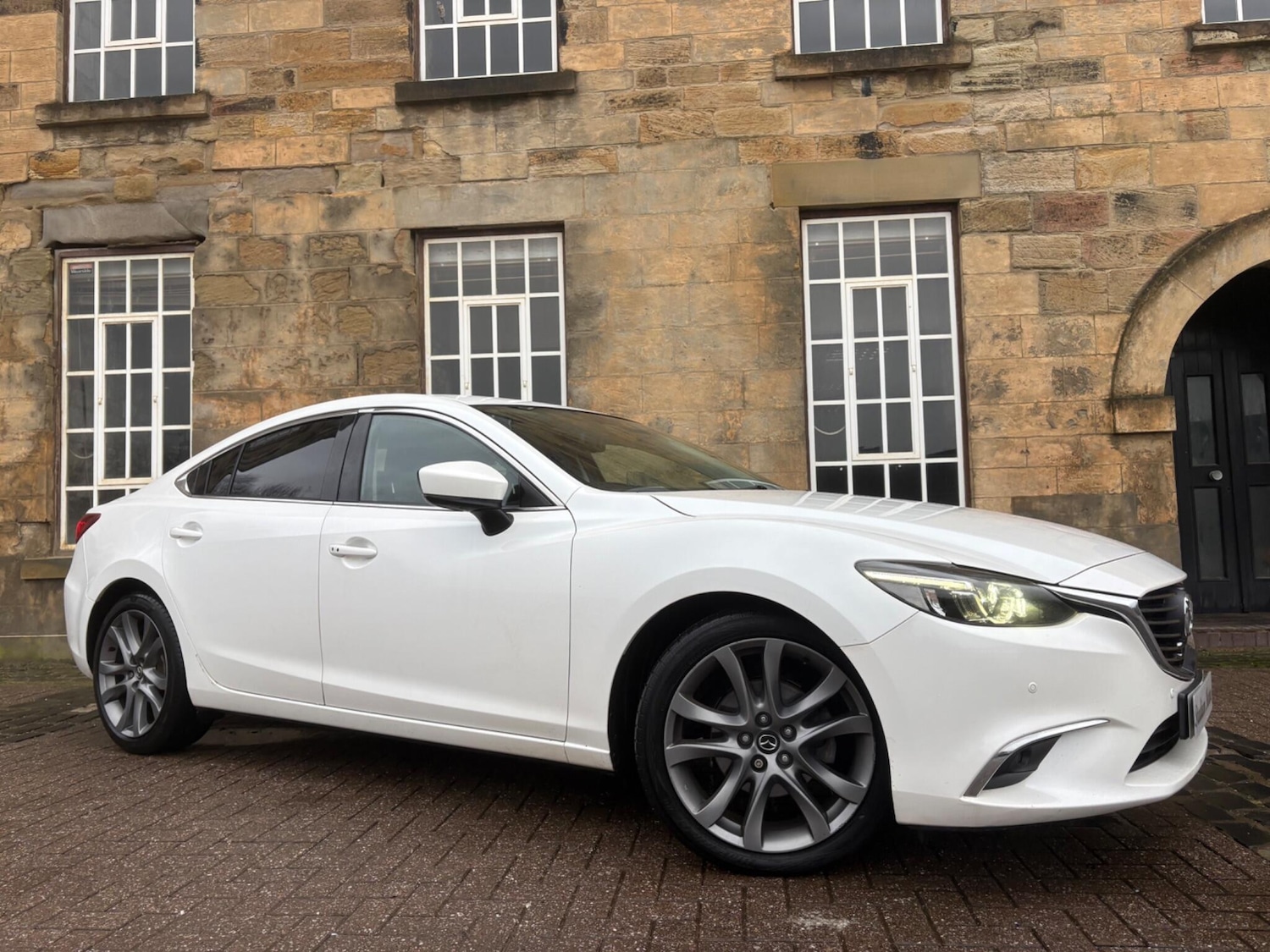 Used Mazda Mazda6 2017 for sale - 77648216: Photo 3