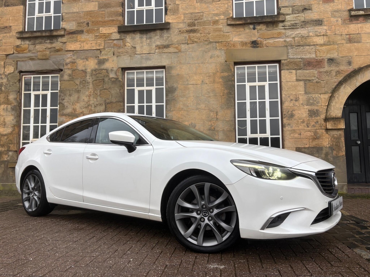 Used Mazda Mazda6 2017 for sale - 77648216: Photo 4
