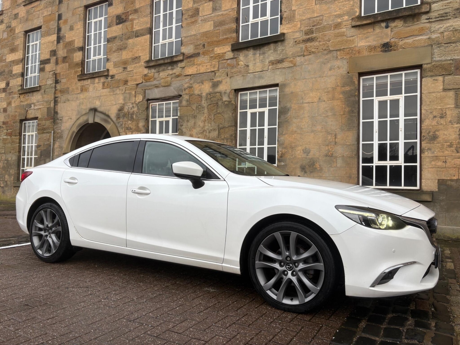 Used Mazda Mazda6 2017 for sale - 77648216: Photo 6