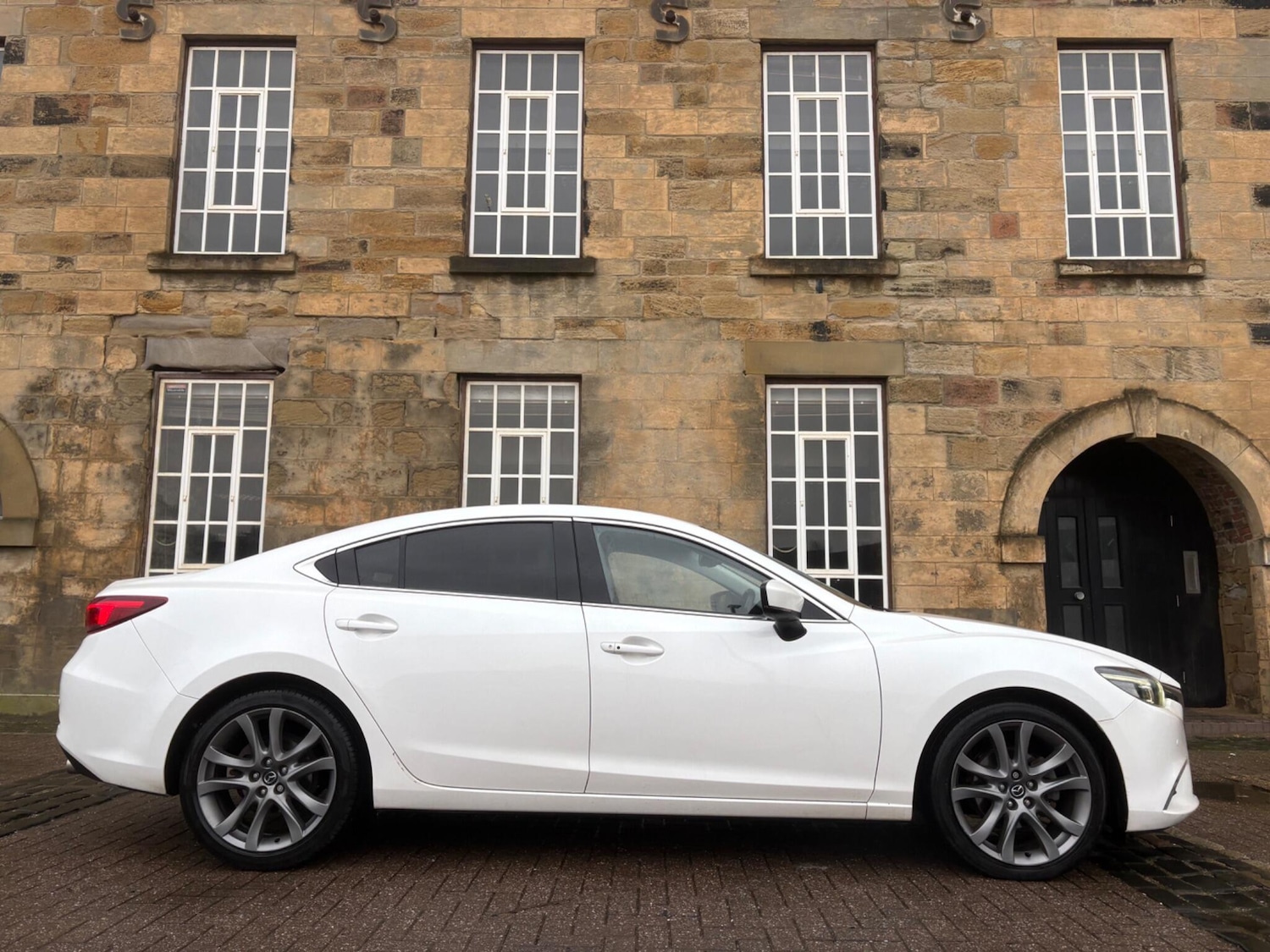 Used Mazda Mazda6 2017 for sale - 77648216: Photo 8