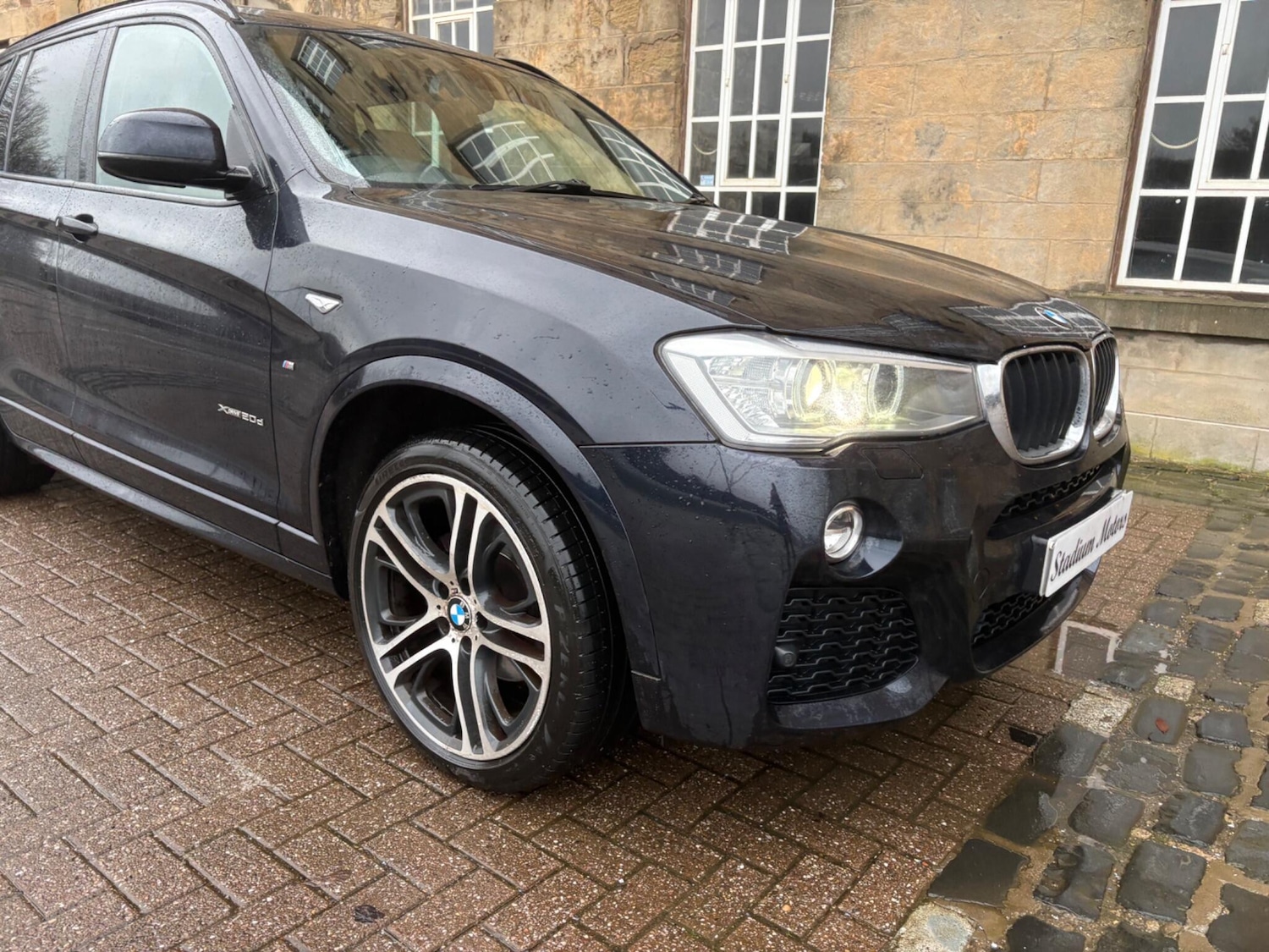 Used BMW X3 2015 for sale - 77442739: Photo 11