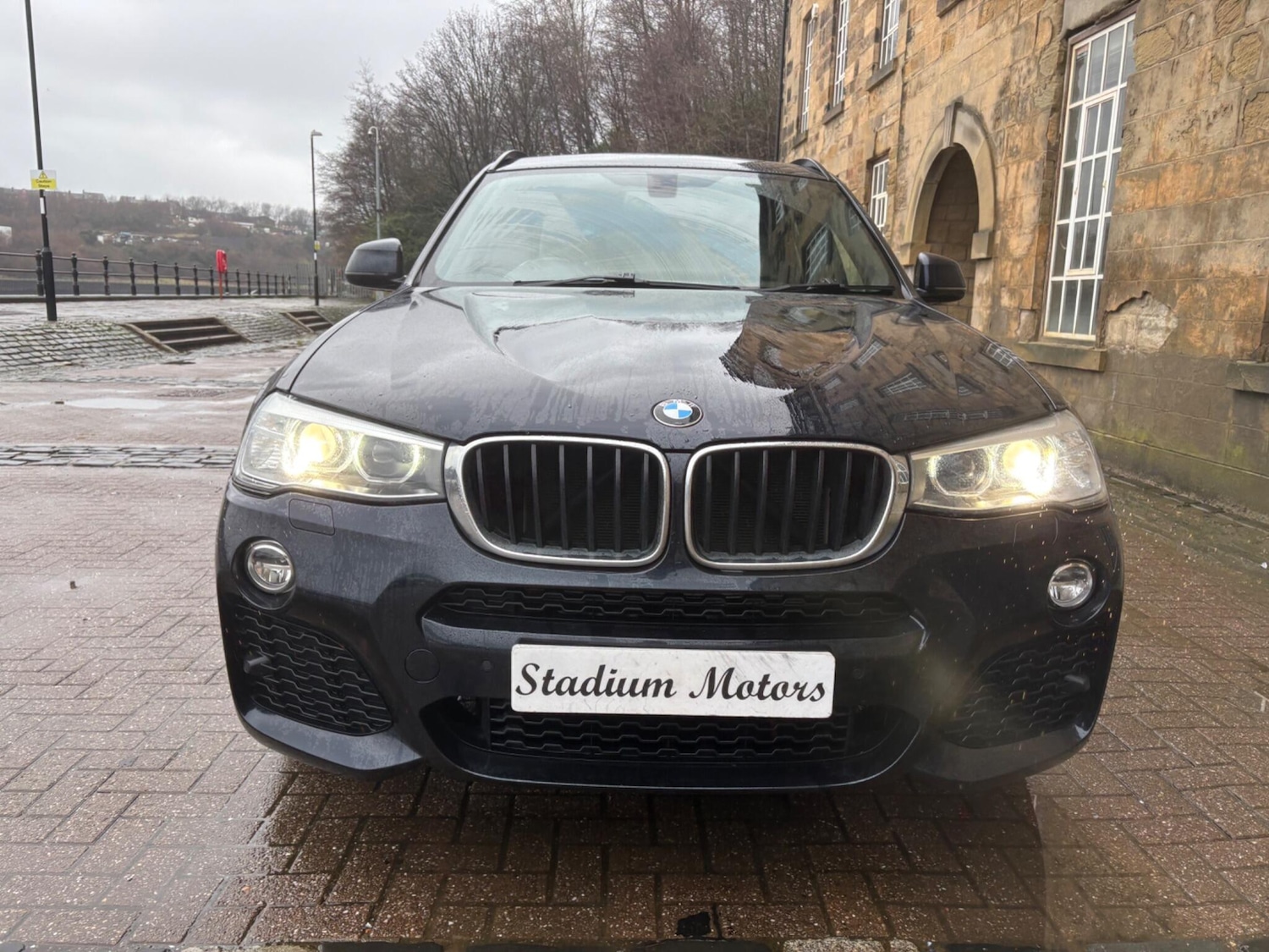 Used BMW X3 2015 for sale - 77442739: Photo 12