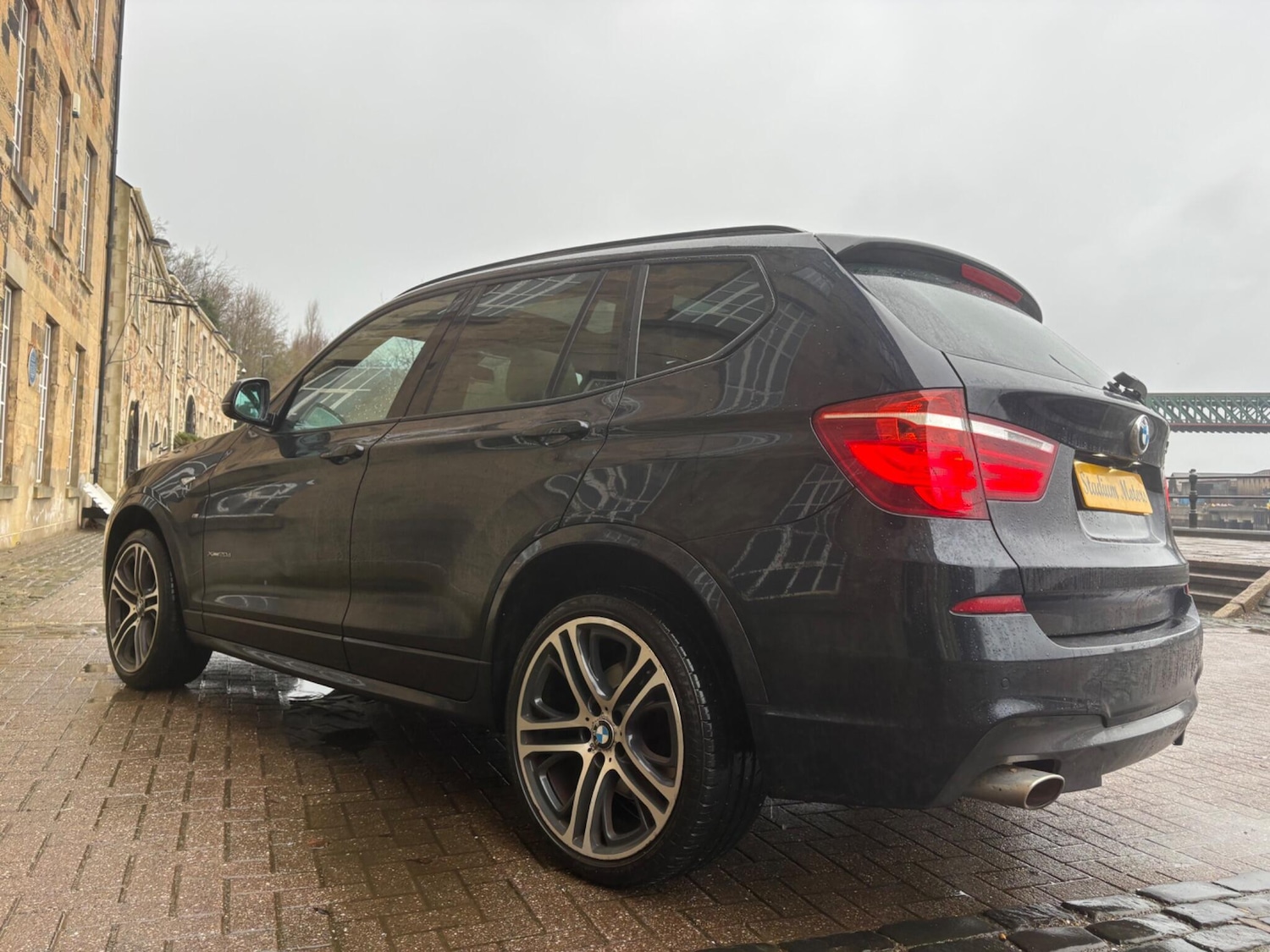Used BMW X3 2015 for sale - 77442739: Photo 18