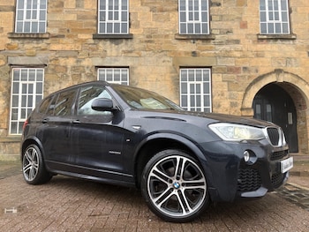 Used BMW X3 2015 for sale - 77442739: Photo