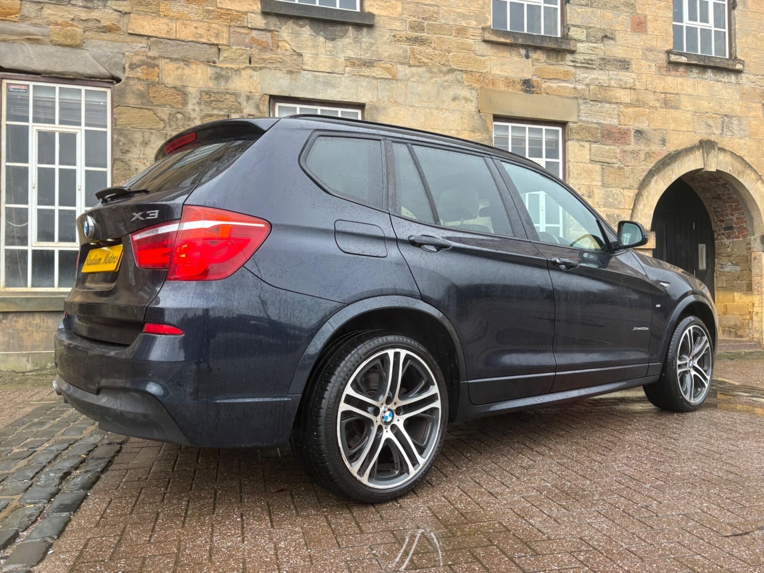 Used BMW X3 2015 for sale - 77442739: Photo 21