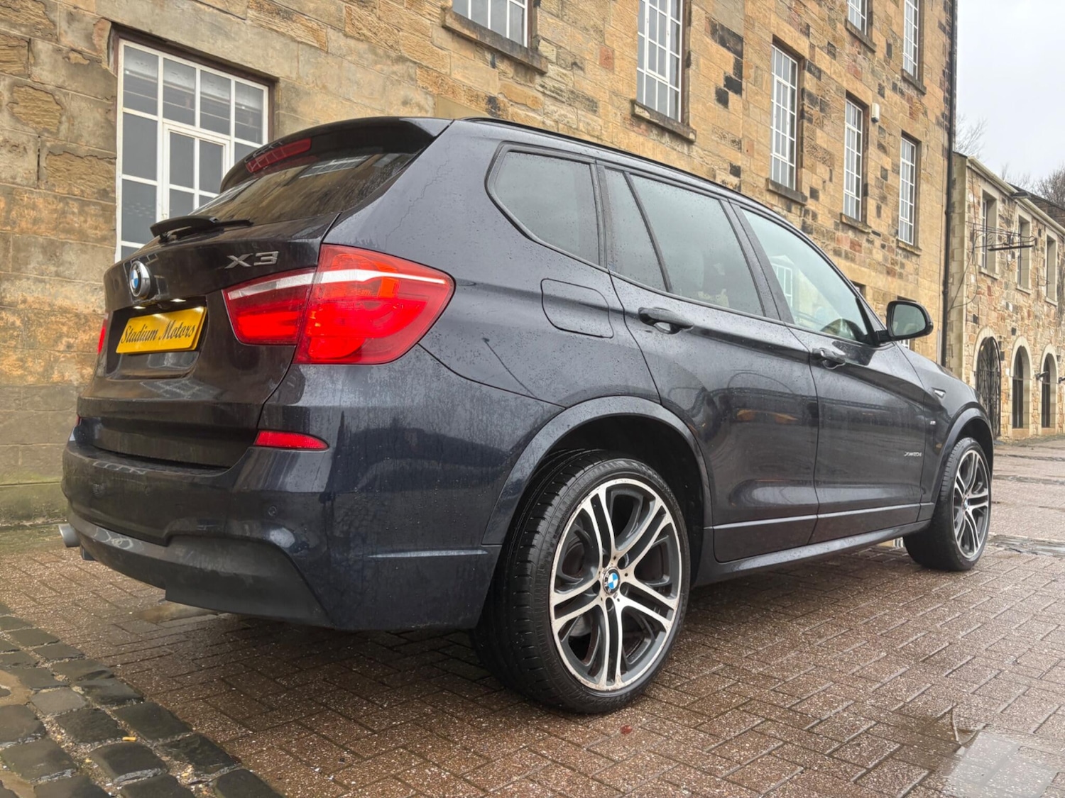 Used BMW X3 2015 for sale - 77442739: Photo 22