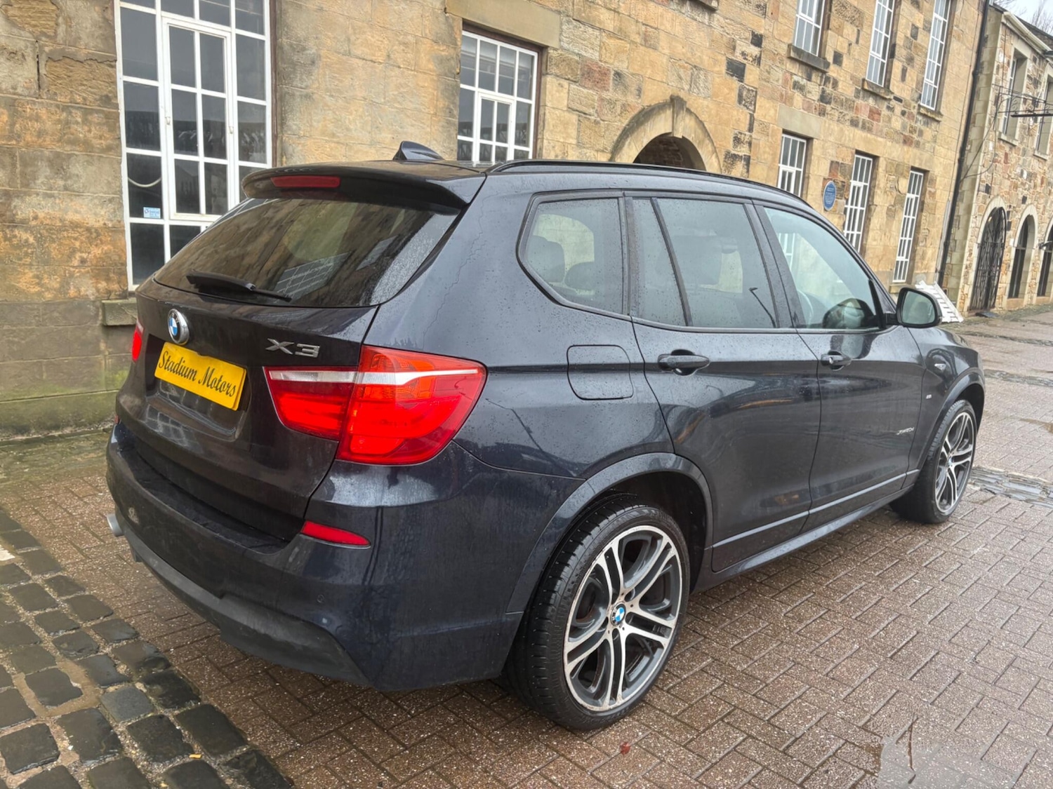 Used BMW X3 2015 for sale - 77442739: Photo 24