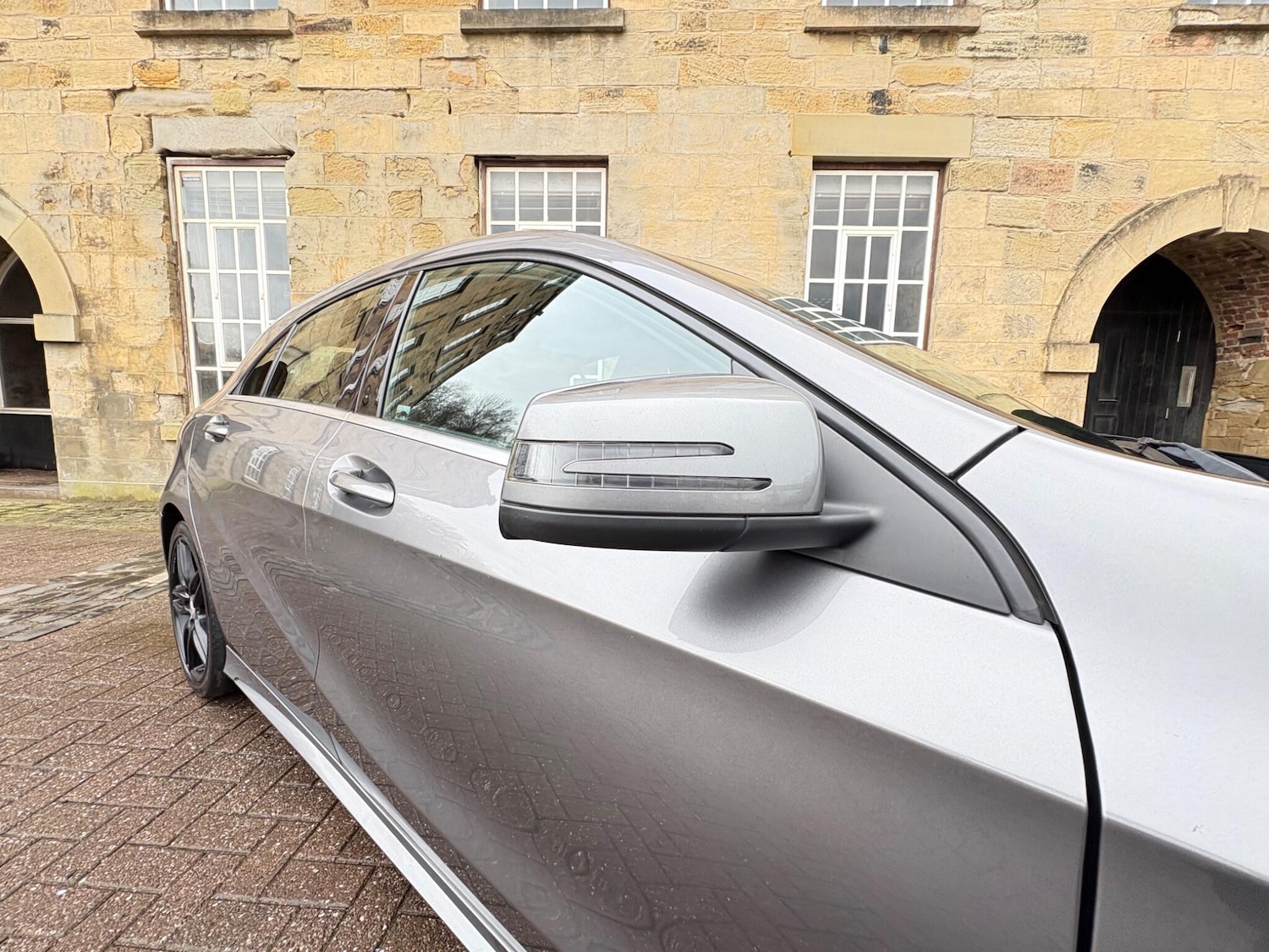 Used Mercedes-Benz A-Class 2017 for sale - 77685856: Photo 14