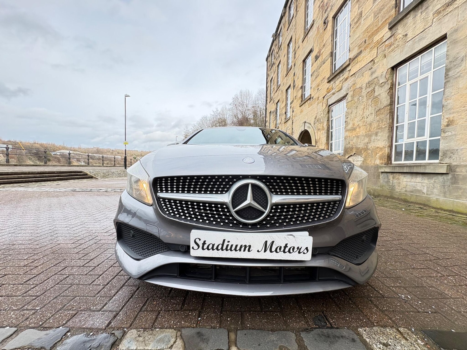 Used Mercedes-Benz A-Class 2017 for sale - 77685856: Photo 15