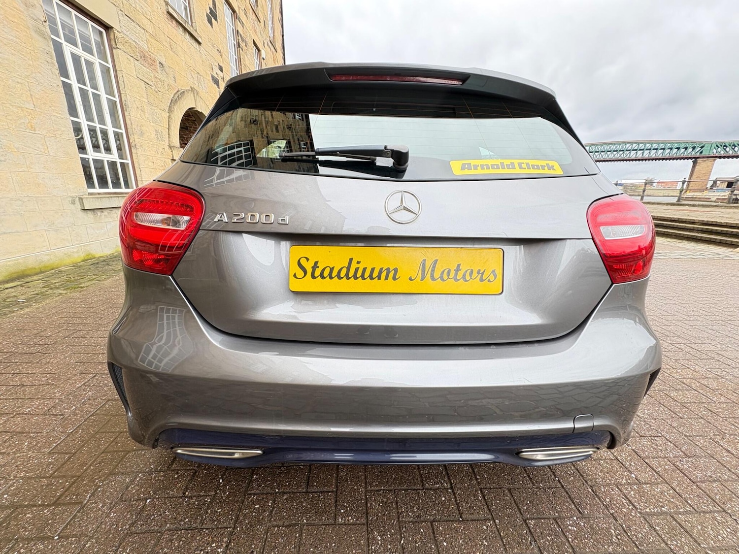 Used Mercedes-Benz A-Class 2017 for sale - 77685856: Photo 16