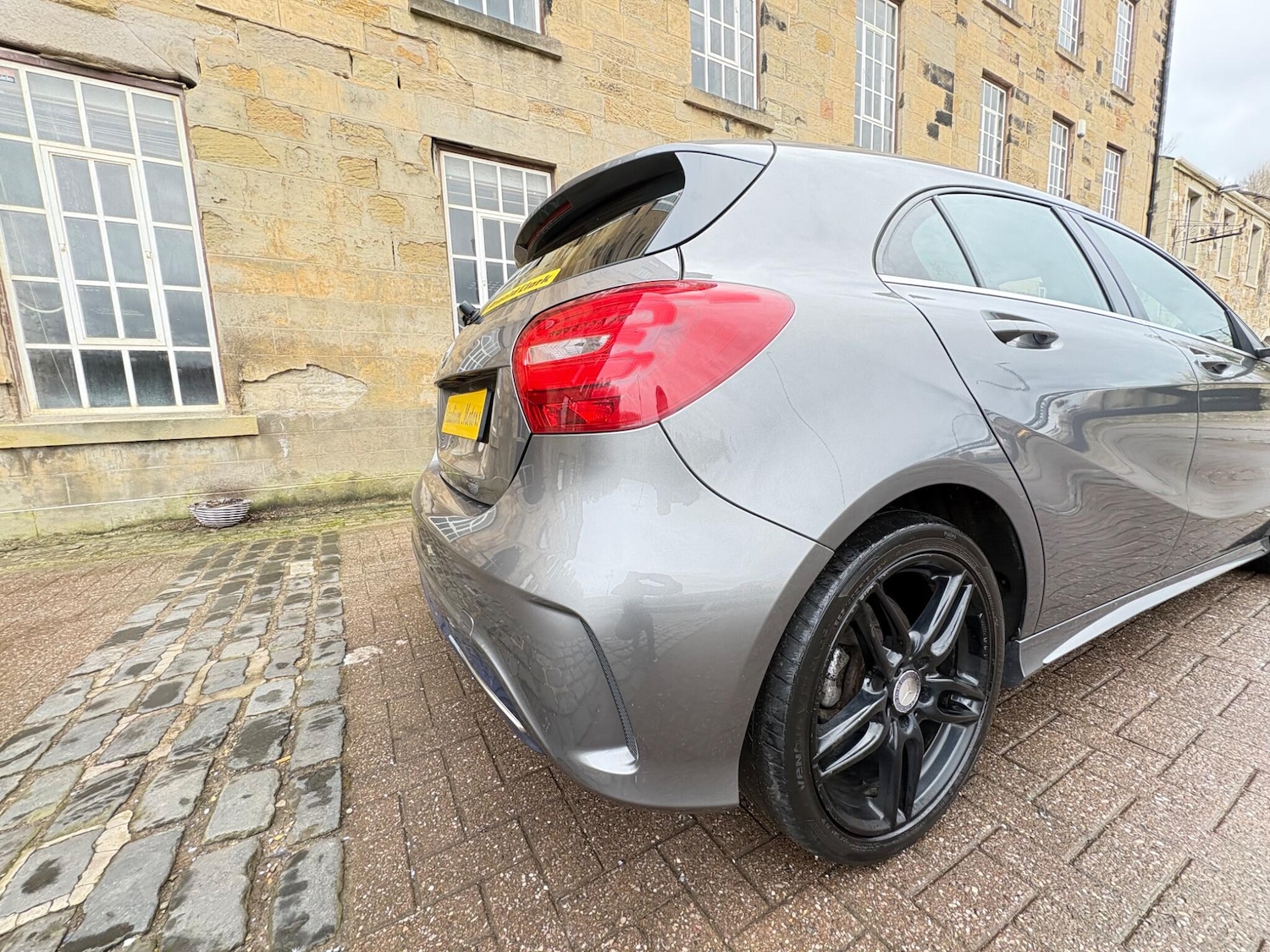 Used Mercedes-Benz A-Class 2017 for sale - 77685856: Photo 17