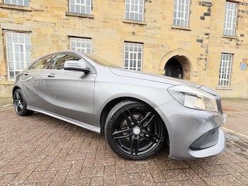 Used Mercedes-Benz A-Class 2017 for sale - 77685856: Photo