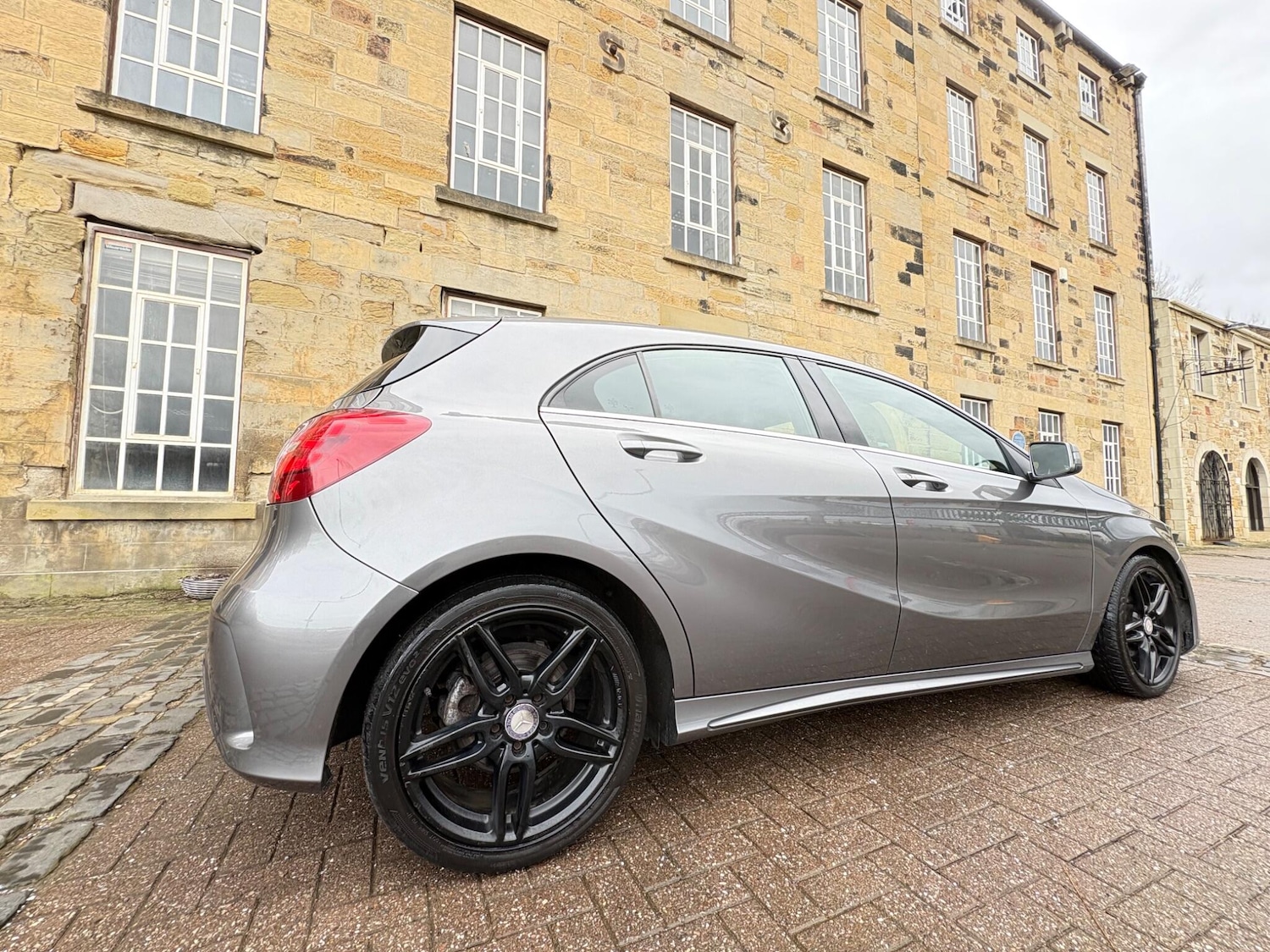 Used Mercedes-Benz A-Class 2017 for sale - 77685856: Photo 22