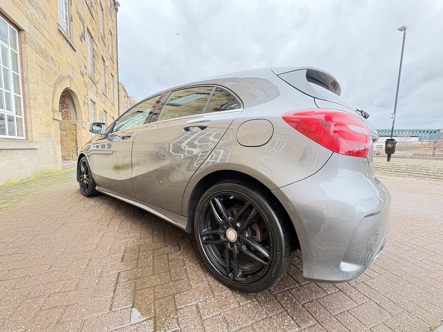 Used Mercedes-Benz A-Class 2017 for sale - 77685856: Photo 25