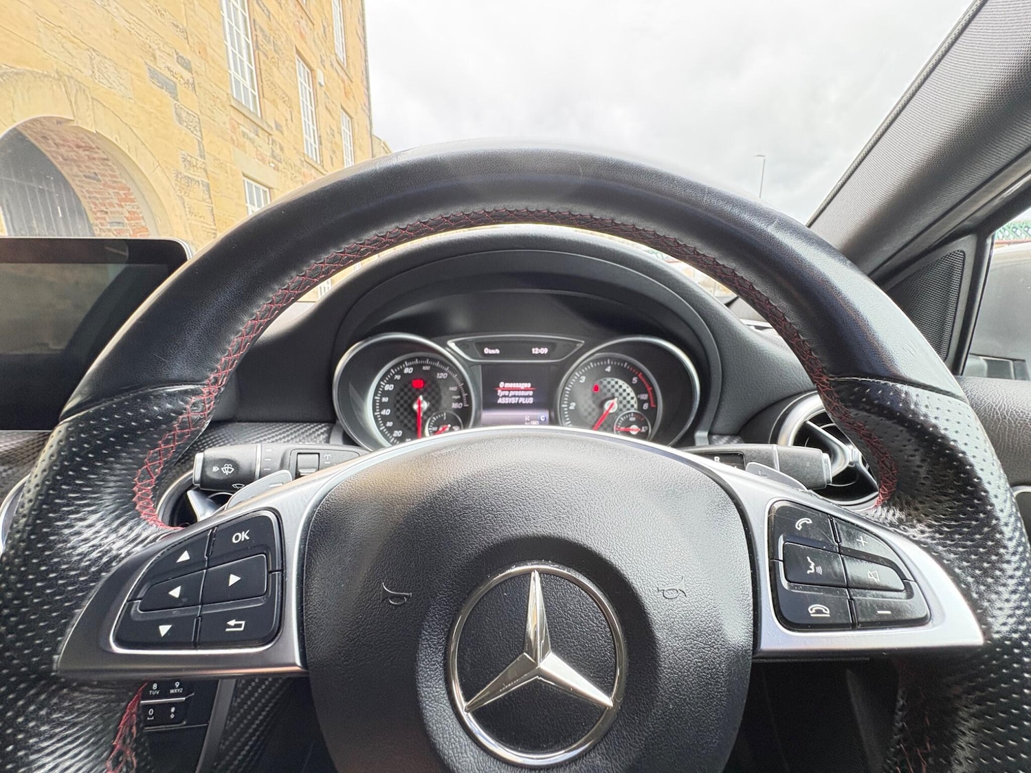 Used Mercedes-Benz A-Class 2017 for sale - 77685856: Photo 29